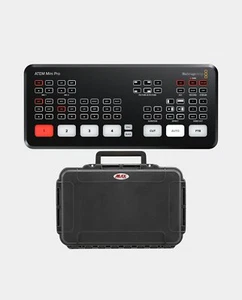 Blackmagic ATEM Mini Pro Bundle - Afbeelding 1 van 7
