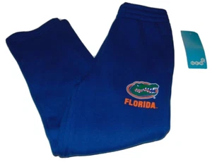 ~NWT Boys GEN 2 FLORIDA GATORS Sweatpants! Size S-4 Nice $35 FS:)~ - Picture 1 of 1