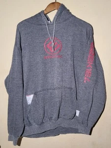 Vintage Ezekiel Clothing Sweater Hoodie Skate 90s Y2K USA Skate Logo Size Large - Picture 1 of 5