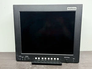General Digital 90-850-021-1 Issue Ruggedized LCD Monitor 49956G771816-1 - Y60 - Bild 1 von 5