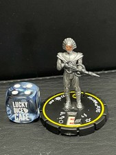 Marvel Heroclix Supernova 007 Shi'ar Warrior Rookie