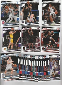 2021-22 CHRONICLES PRESTIGE COMPLETE SUBSET SET #51-75 CADE MOBLEY BARNES RC - Picture 1 of 7