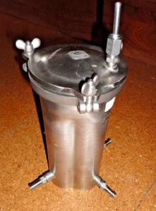 WARING AS1 1 Litre Aseptic Dispersal Container EXCELLENT CONDITION AS-1 - Picture 1 of 4
