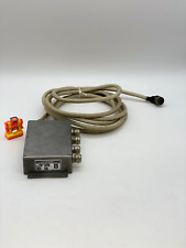 Kongsberg Maritime 603202 cJoy Junction Box w/ 15' Cable (Used)