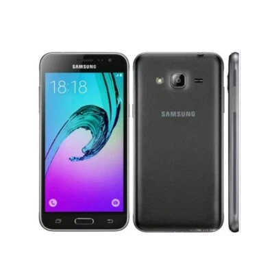Samsung Galaxy J3 (2016) J320F 4G 8MP Single SIM Unlocked Android Phone 5.0" Foto 1 de 4