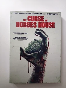 THE CURSE OF HOBBES HOUSE DVD "sealed" - Foto 1 di 3