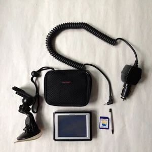 NEXTAR GPS X3-08 Satellite Navigation Touch Screen Portable Tested Works - Picture 1 of 10