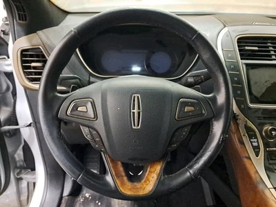 Руль 2016 Mkx Sku #4283427 - Изображение 1 из 4