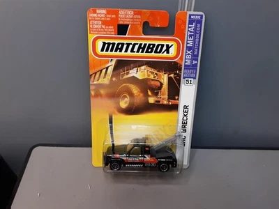 matchbox  GMC wrecker Jesse & Sons Towing & Salvage" 2008 - Image 1 of 3