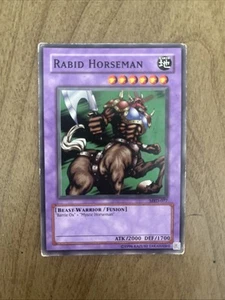 Rabid Horseman MRD-077 Metal Raiders - Edizione illimitata illimitata - Foto 1 di 2
