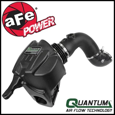 AFE Quantum Cold Air Intake System Fits 2013-2018 Dodge Ram 2500 3500 6.7L Foto 1 de 4