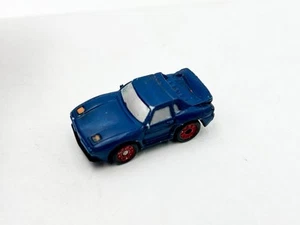 Micro Machines loose Toyota MR2 blue Good For Custom - Picture 1 of 16