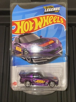 Honda Hot Wheels Legends Tour Honda S2000 RLC edición limitada  Foto 1 de 4