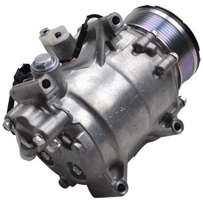 AC Compressor For 2007-2015 Honda CR-V 2007-2012 Acura RDX 2.3L 13-15 ILX 2.4L - Image 1 of 4