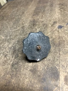 Vintage Eco Air Tower Meter Reifenpumpe Inflator Kurbelgriff Hebel Rad Kunststoffteil - Bild 1 von 13