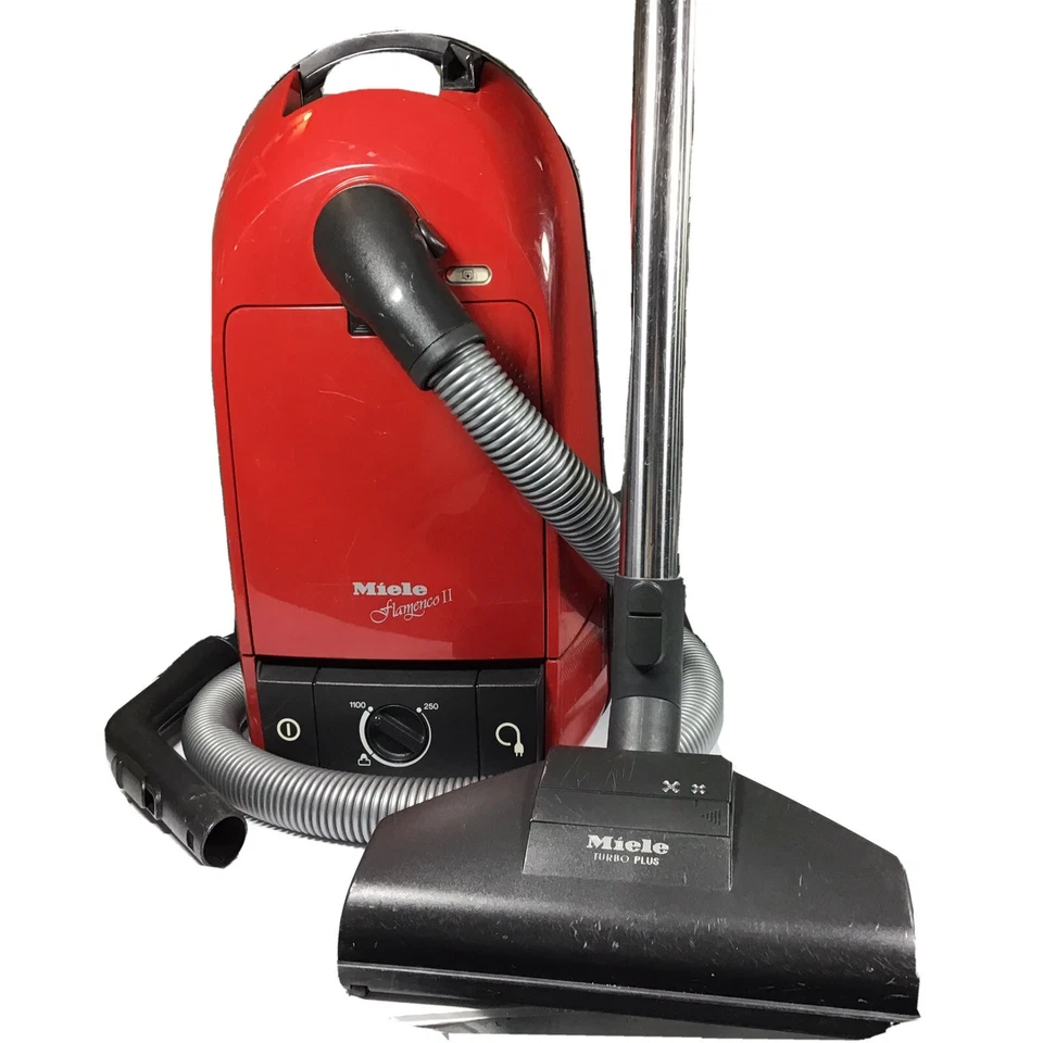Miele Type S 251i Vacuum Cleaner AC 240V 50Hz 1100W Max 1200W - Image 1 of 3
