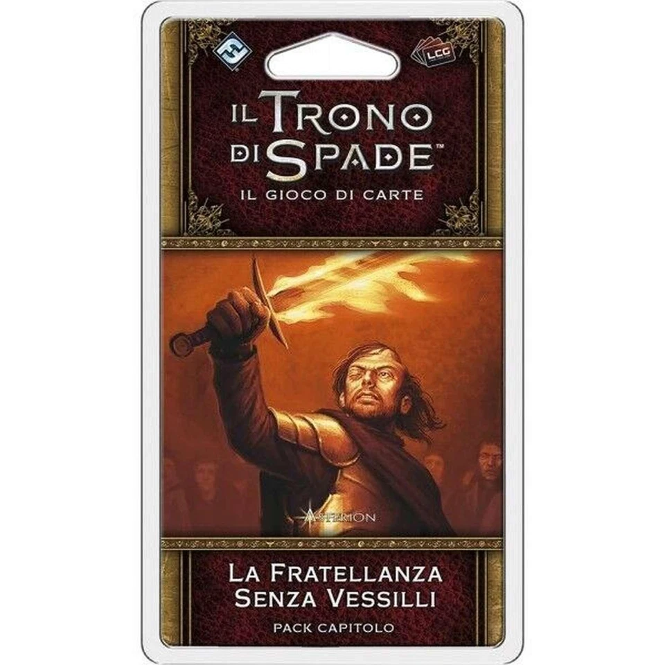 The Game of Thrones LCG Agot 18° Esp. The Brotherhood Without Vessilli - Image 1 of 1