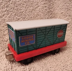 THOMAS THE TANK ENGINE ELC EARLY LEARNING CURVE Sodor Mining Company - Picture 1 of 7
