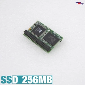 SSD APACER 256MB 8C.4A014.520 IDE FLASH THINCLIENT 44-PIN DOM SSD DISK ON CHIP - Bild 1 von 4