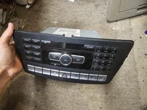 2013-2016 Mercedes Benz GL-Class ML-Class OEM Navigation Multi Media Audio Radio - Bild 1 von 4