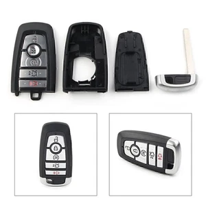Replacement Smart Remote Key Shell Case Fob 5Button For Ford Edge Fusion 2017-20 - Bild 1 von 10