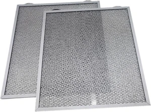 2Pack Range Hood Grease Filter Compatible with Broan Nutone Kenmore S99010430-00 - Picture 1 of 7