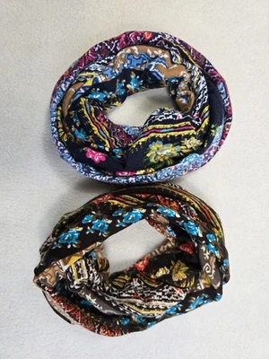 Diadema Boho Diadema Patrón Floral Hippie DOS Foto 1 de 4