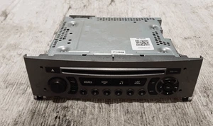 radio CITROEN DS3 1.4 VTi 95 GPL Ber b-g 2009-2016 561203 - Picture 1 of 7