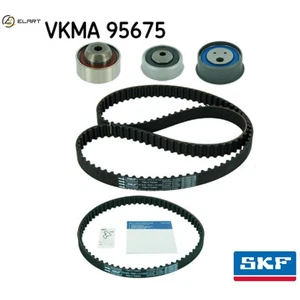 TIMING BELT SET VKMA 95675 FOR MITSUBISHI OUTLANDER/SUV SPACE/WAGON GRANDIS 2.4L - Picture 1 of 10