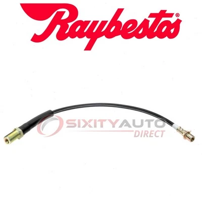 Raybestos Rear Right Brake Hydraulic Hose for 2000-2004 Ford F-350 Super fd Foto 1 de 4
