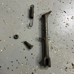 1997 - 2007 Honda Xr70r Oem Kickstand - Picture 1 of 5