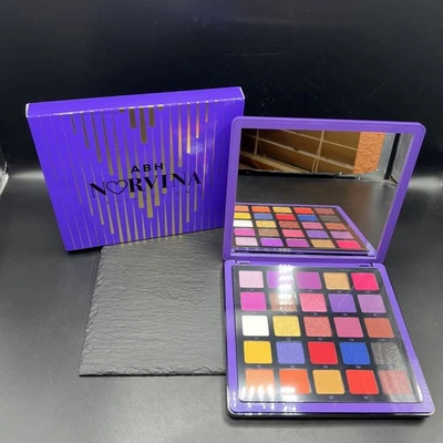 Anastasia Beverly Hills ABH Norvina Collection Pro Pigment Palette Vol.1 NIB - Image 1 of 4