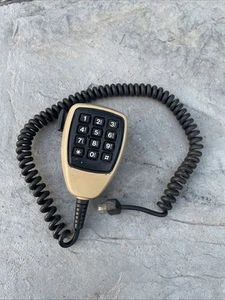 Motorola Mobile Handheld Radio HMN3013A Microphone - Zdjęcie 1 z 3
