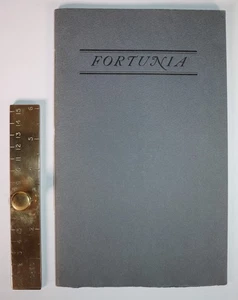 1974 Fortunia Tale by Mme D'Aulnoy R Schaubeck Pictures by Maurice SENDAK SIGNED - Picture 1 of 10