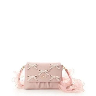 Bolso de hombro Samantha Thavasa Petit Choice × My Melody 50 aniversario Sanrio Foto 1 de 4