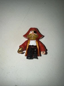 Boley Pirates Adventure Island Peg Leg Pirate Figure Toy 2.5" - Picture 1 of 4