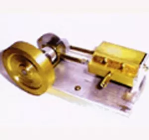 Building a Small Steam Engine (DVD) / machining / lathe - Imagen 1 de 1