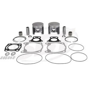 Polaris Top End Kit 777/800 DI Virage I 2002 2003 2004 Piston, Piston Rings - Picture 1 of 4