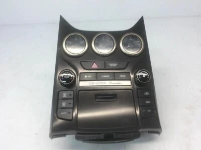 Hyundai Genesis 2013-2016 aire acondicionado calentador ventilador de temperatura control de clima V Foto 1 de 4