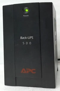 APC Uninterrupted Power Supply (UPS) Back-UPS 500 BX500CI - Picture 1 of 6