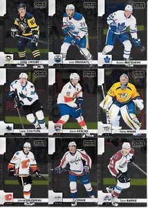 U PICK 4 CARD LOT 17-18 2017-18 O-Pee-Chee OPC Platinum Base cards #1-140 - Picture 1 of 1