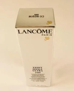 Lancome Teint Idole Ultra 24H, 560 Suede, 1 Fl. Oz. - Picture 1 of 3
