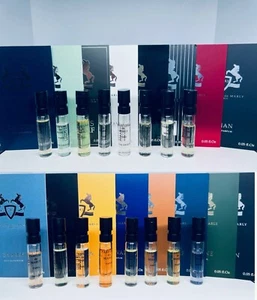 Parfums de Marly Discovery Set For Men Sample Spray 16pc Set - Picture 1 of 17