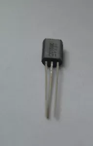 10 x C550C Transistor TO-92 3C550C (0238) - Bild 1 von 1