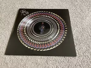 PINK PANTHERES - Heaven Knows Zoetrope Limited Edition & Numbered Picture Vinyl - Picture 1 of 3