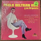 Pablo Beltran Ruiz Y Su Orquesta - Lo Mejor Para Ti Lp Instrumental Cumbia Latin
