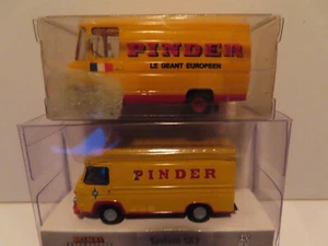 Konvolut Pinder mit 2 Wagen / KEIN EINZELVERKAUF!!! - Bild 1 von 1