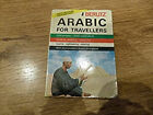 Arabic Phrase Book Paperback Charles Berlitz
