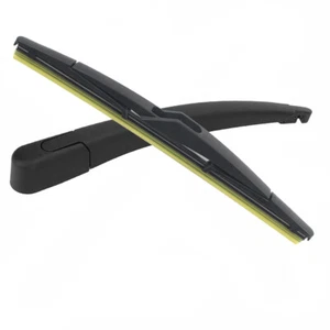 Rear Wiper Blade and Arm for Ford Fiesta 2008-2017 Windscreen Windshield Wiper - Picture 1 of 4