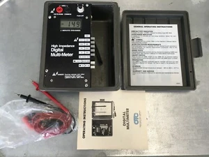 OTC 3450 Fahrzeug Multimeter Prüfgerät - Bild 1 von 6